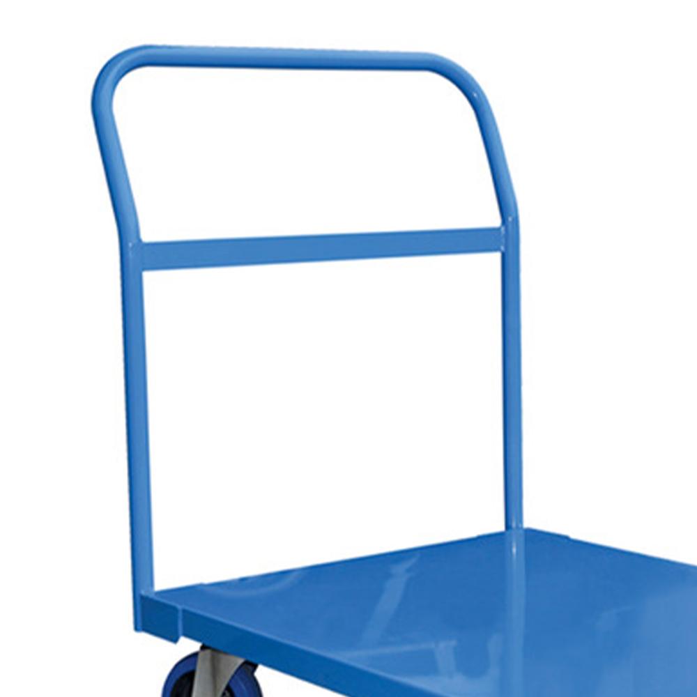 Troden Workshop Equipment Troden Extra Heavy Duty Steel Platform Trolley, 500kg Capacity