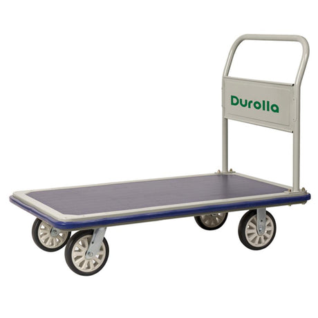 Troden Workshop Equipment Trolley Troden Extra Large Prestige Platform Trolley, 500kg Capacity