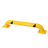 Troden Workshop Equipment Troden Fixed Yellow U-bar Bollard - High