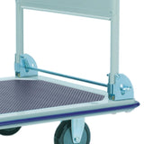 Troden Workshop Equipment Troden Multipurpose Folding Handle Trolley