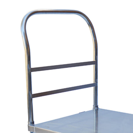 Troden Workshop Equipment Troden Stainless Steel Platform Trolley, 600kg Capacity