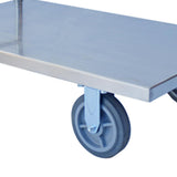 Troden Workshop Equipment Troden Stainless Steel Platform Trolley, 600kg Capacity