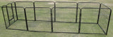 10 x 800 Tall Panel Pet Exercise Pen Enclosure - Ramp Champ - Ramp Champ
