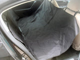 Dog Car Back Seat Cover Hammock Waterproof - Ramp Champ - Ramp Champ