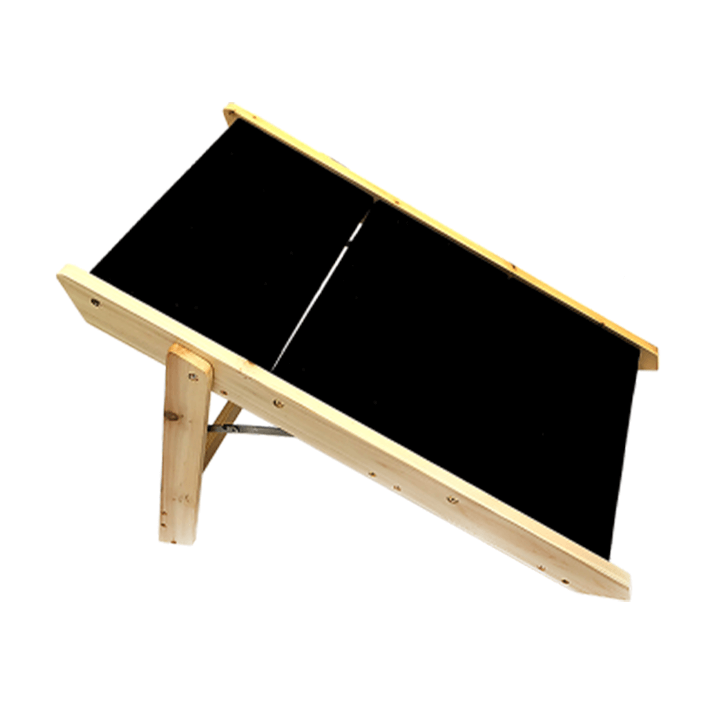 New Aim Pet Products New Aim 3 Steps Portable Dog Cat Pet Stairs