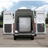 WM System Aluminium AL-Light-Plus Van Ramp with Swivel - WM System - Ramp Champ