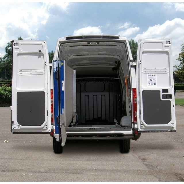 WM System Aluminium AL-Light-Plus Van Ramp with Swivel – Ramp Champ