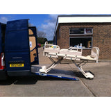 WM System Aluminium AL-Light-Plus Van Ramp with Swivel - WM System - Ramp Champ