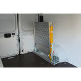 WM System Aluminium Easy Van Ramp, 300kg Capacity - WM System - Ramp Champ