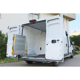 WM System Aluminium Easy Van Ramp, 300kg Capacity - WM System - Ramp Champ