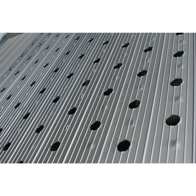 WM System Aluminium Easy Van Ramp, 300kg Capacity – Ramp Champ