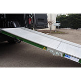 WM System Car & Truck WM System Aluminium Mobile Van Ramp, 300kg Capacity