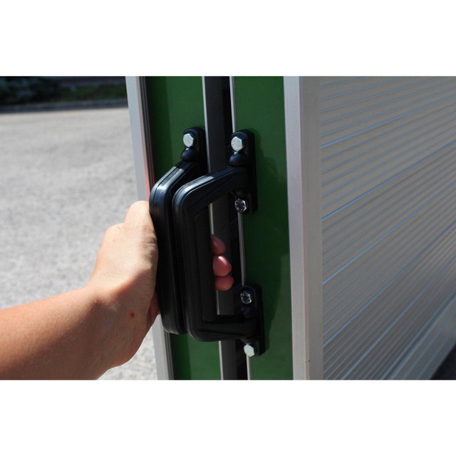 WM System Aluminium Mobile Van Ramp, 300kg Capacity – Ramp Champ