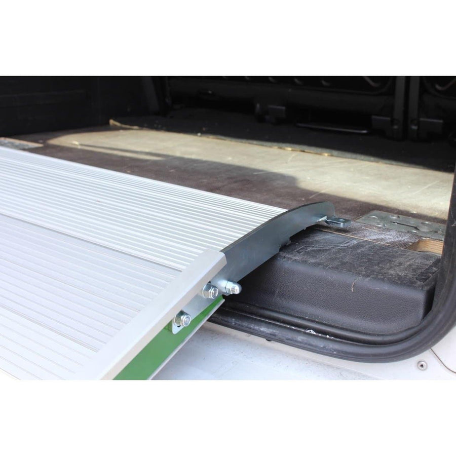 WM System Aluminium Mobile Van Ramp, 300kg Capacity – Ramp Champ