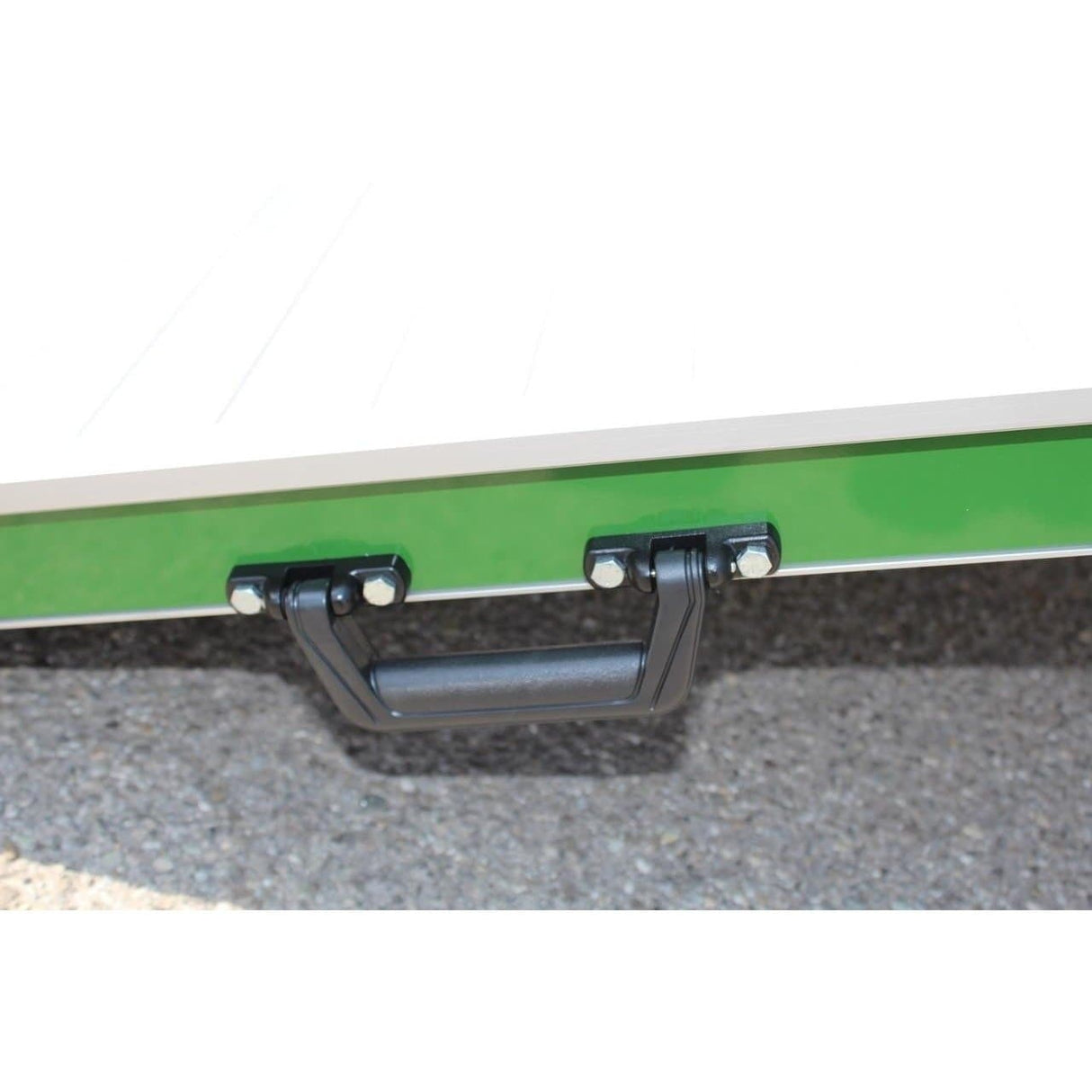 WM System Car & Truck WM System Aluminium Mobile Van Ramp, 300kg Capacity