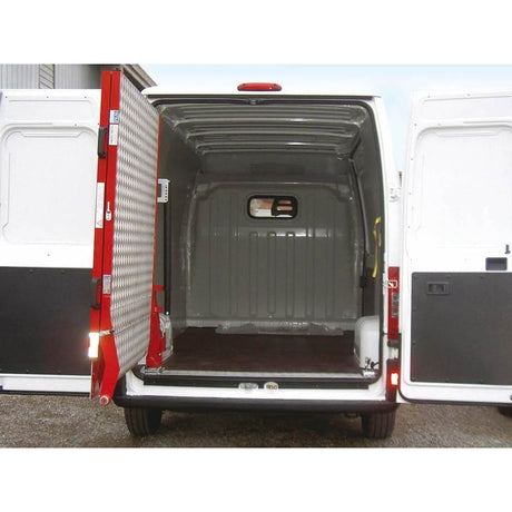 WM System Aluminium PC-Heavy Duty Van Ramp & Swivel 600kg to 1800kg - WM System - Ramp Champ