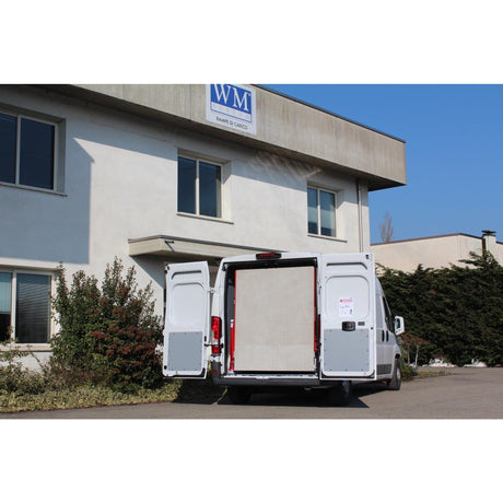 WM System Aluminium PC-Heavy Duty Van Ramp & Swivel 600kg to 1800kg - WM System - Ramp Champ