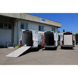 WM System Aluminium PC-Heavy Duty Van Ramp & Swivel 1000kg to 1800kg - WM System - Ramp Champ