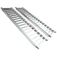 Whipps Construction & Machinery Whipps 11 Tonne 2.5 m x 554mm Aluminium Loading Ramps