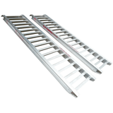 Whipps Construction & Machinery Whipps 3.5 Tonne 3.6 m x 500mm Aluminium Loading Ramps