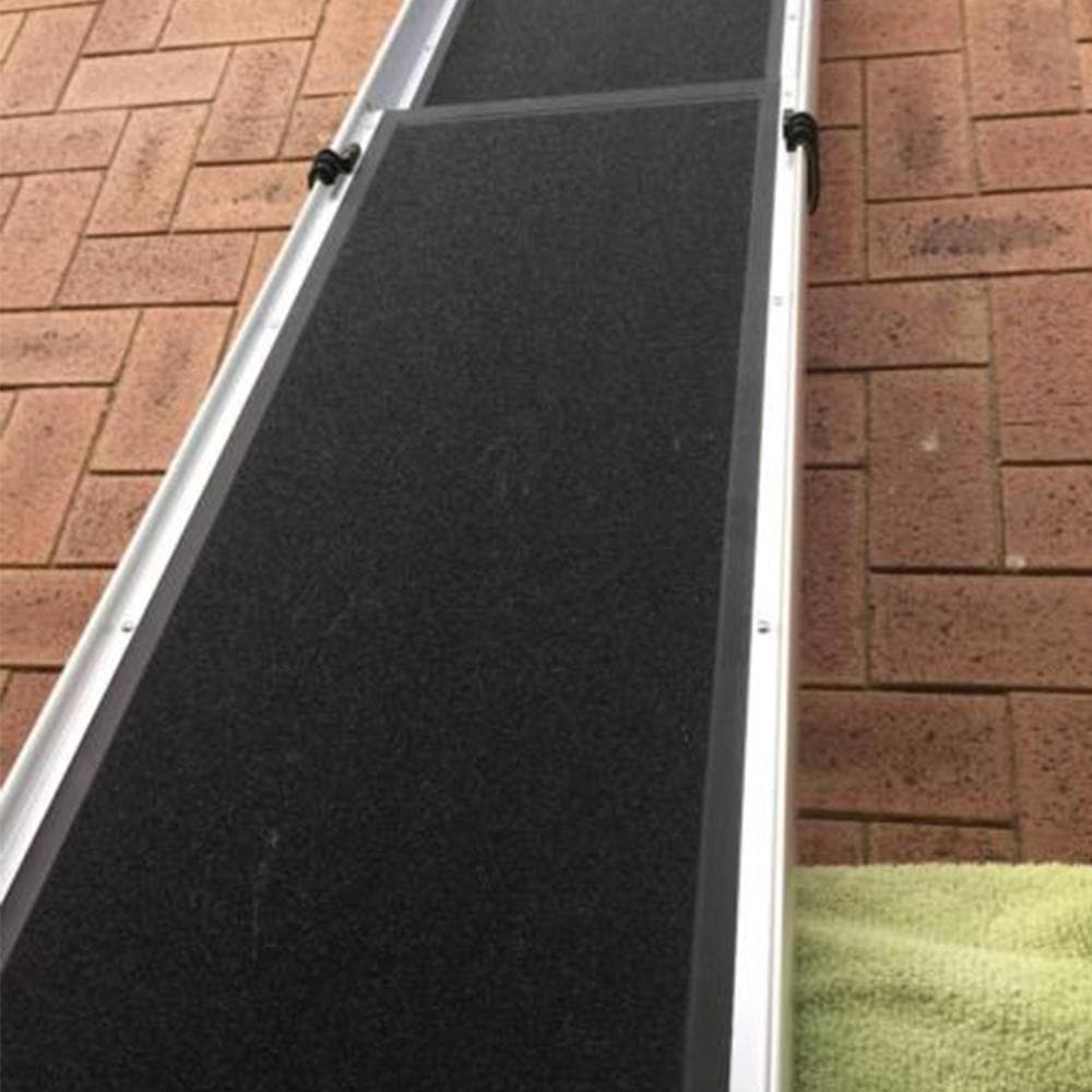 ZeeZ Deluxe Telescoping Pet Ramp - ZeeZ - Ramp Champ