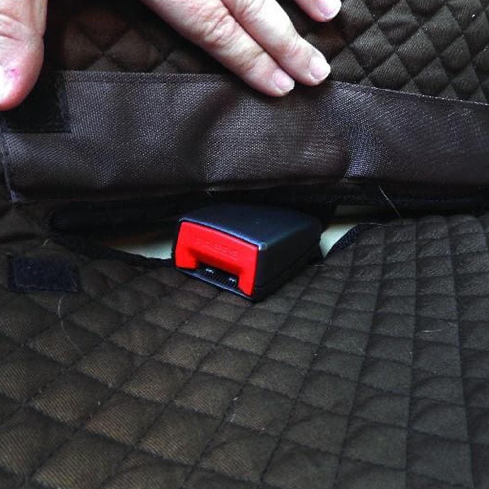 ZeeZ Waterproof Hammock Style Car Seat Cover - ZeeZ - Ramp Champ