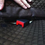 ZeeZ Waterproof Hammock Style Car Seat Cover - ZeeZ - Ramp Champ