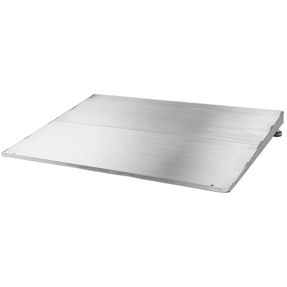 PVI Mobility Ramps 304mm x 815mm PVI ELEV8 Aluminium Adjustable Solid Self-Supporting Threshold Ramp (Open Box)