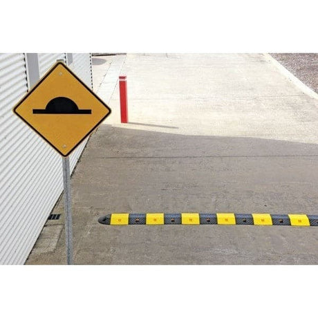 Barrier Group Complete Speed Hump Sign Kit - Barrier Group - Ramp Champ