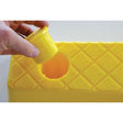 Barrier Group Compliance Wheel Stop - Barrier Group - Ramp Champ