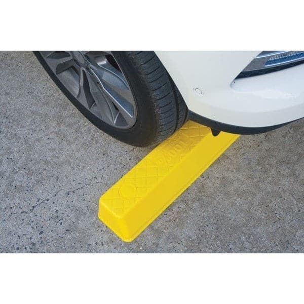 Barrier Group Optional Reflector Plugs for Compliance Wheel Stop - Barrier Group - Ramp Champ