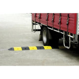 Barrier Group Traffic Control & Parking Equipment Barrier Group Slo-Motion Compliance Polyethylene Speed Hump