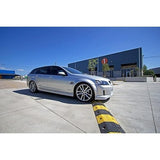 Barrier Group Traffic Control & Parking Equipment Barrier Group Slo-Motion Compliance Polyethylene Speed Hump