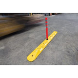 Barrier Group Traffic Lane Separator - Barrier Group - Ramp Champ