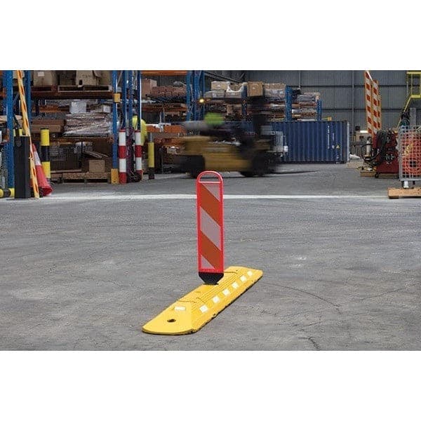 Off Ramp Divider Barrier Group Traffic Lane Separator – Ramp Champ