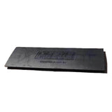 Heeve Traffic Control & Parking Equipment Heeve Premium Driveway Rubber Kerb Ramp 4.8m Kit for Rolled-Edge Kerb