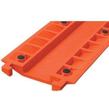 Checkers 1 Channel Large Drop Over - 200kg Capacity Cable Protector - Checkers - Ramp Champ