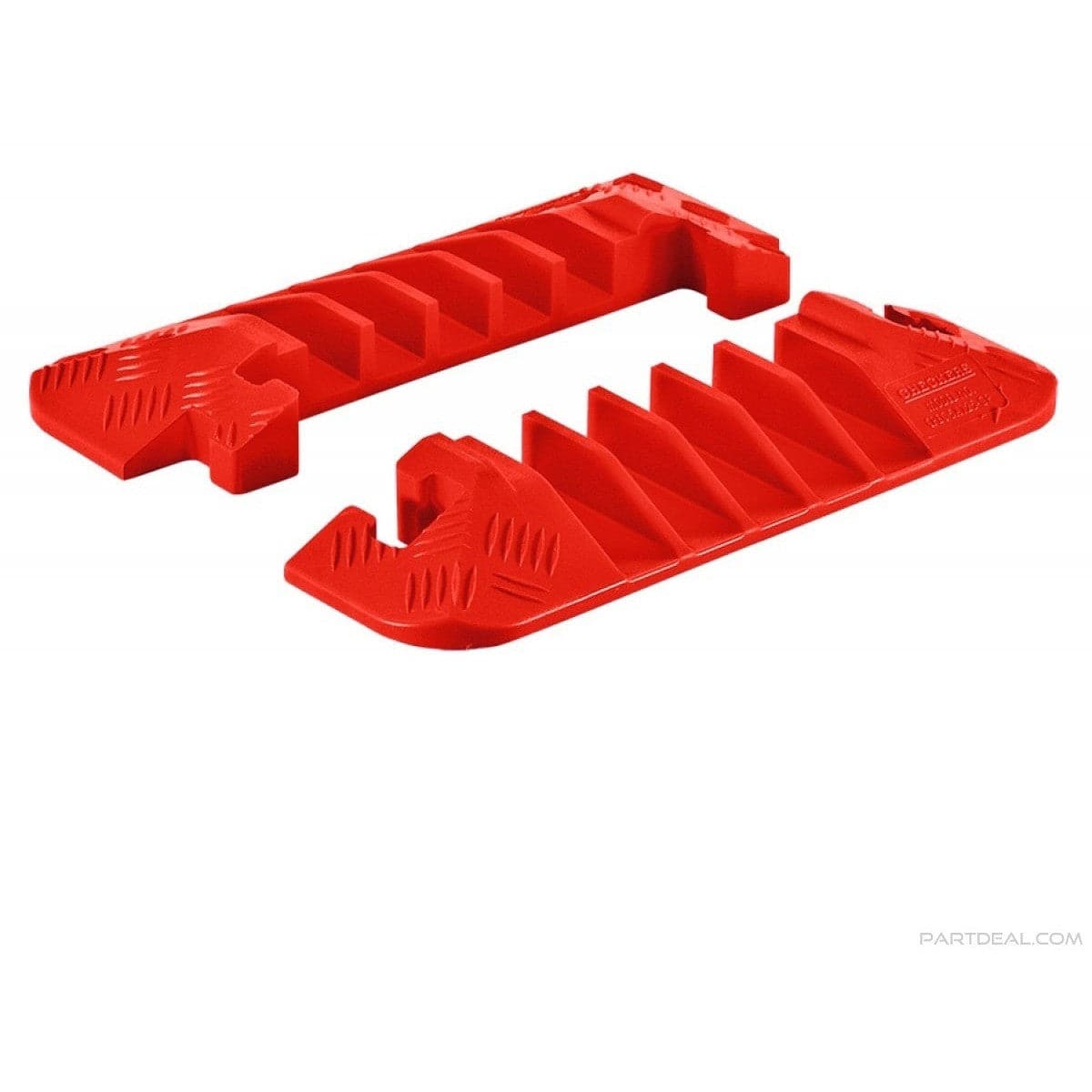Protection Ramp End Cap Checkers 5-Channel Cable Protector End Caps for CP5X125 – Ramp Champ