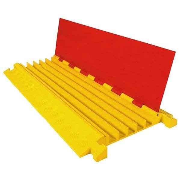 Checkers 5 Channel Linebacker GP - 9.5-Tonne Capacity Cable Protector - Checkers - Ramp Champ