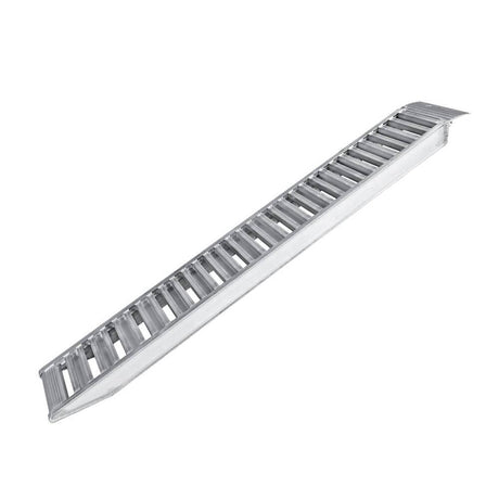 Digga 3-Tonne 3.5m x 410mm Ezi-Loada Aluminium Loading Ramps - Digga - Ramp Champ