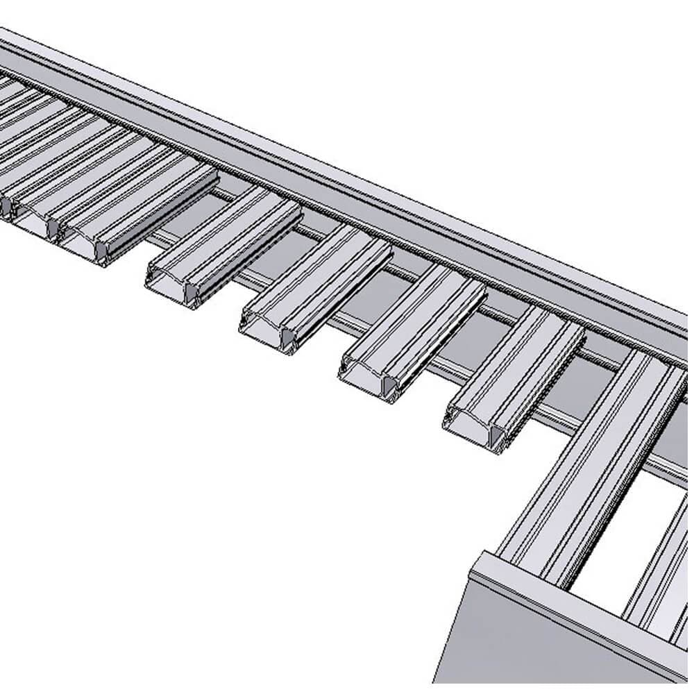 Digga 5.9-Tonne 3.5m x 510mm Ezi-Loada Aluminium Loading Ramps - Digga - Ramp Champ