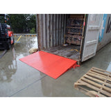 Niuli 8-Tonne Steel Container Floor Ramp - Niuli - Ramp Champ