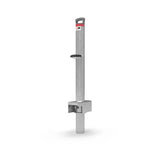 Barrier Group Road & Traffic Galvanised Barrier Group Shared Locking Heavy Duty Removable Bollard