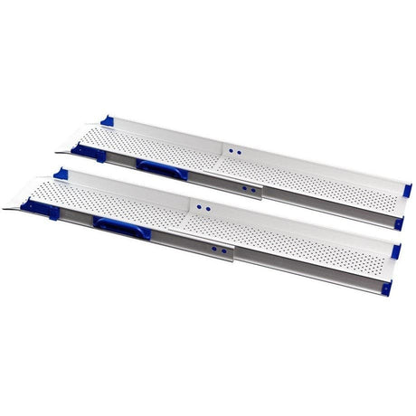 FEAL 1.2m Portable Telescopic Loading Ramps - Feal - Ramp Champ