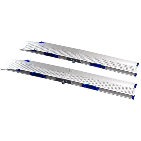 FEAL 1.5m Portable Wide Folding Loading Ramps - Feal - Ramp Champ