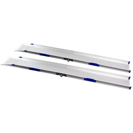 FEAL 2.12m Portable Folding Loading Ramps - Feal - Ramp Champ