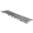 FEAL 2.5m Bi-Fold Portable Aluminium Vehicle Ramp, 400kg Capacity - Feal - Ramp Champ