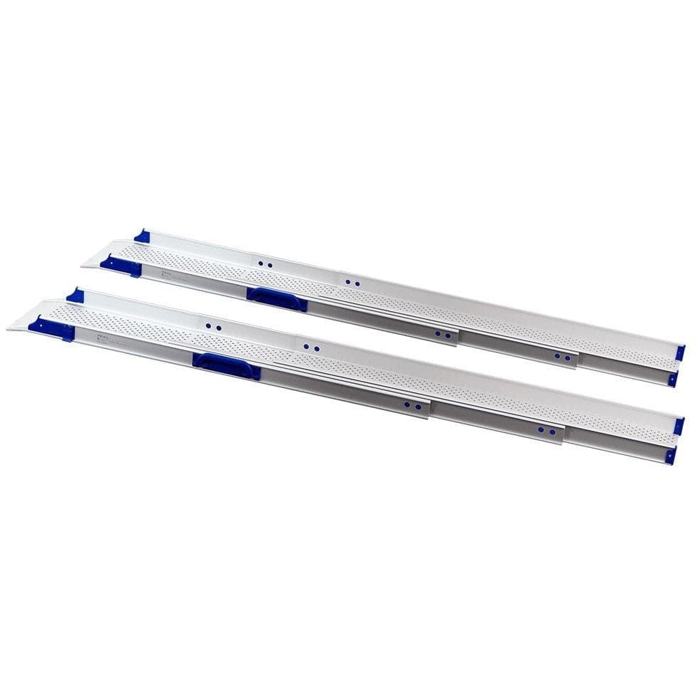 Telescopic Loading Ramp FEAL 2.88m Portable Telescopic Loading Ramps – Ramp Champ