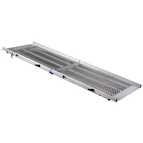 FEAL 2m Bi-Fold Portable Aluminium Vehicle Ramp, 400kg Capacity - Feal - Ramp Champ