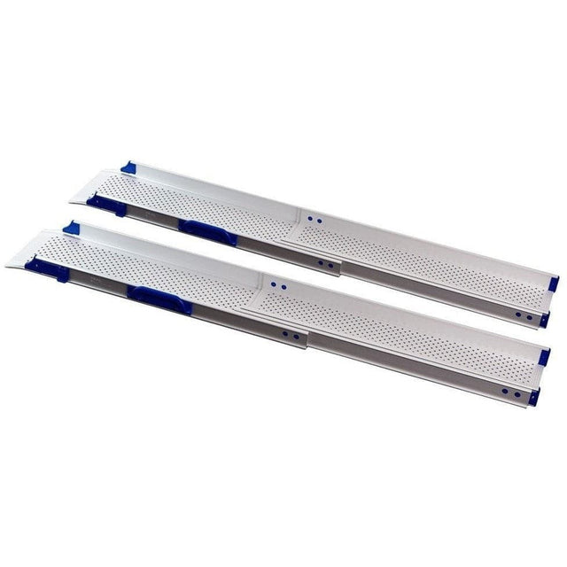 FEAL 2m Portable Telescopic Extra Wide Loading Ramps - Feal - Ramp Champ
